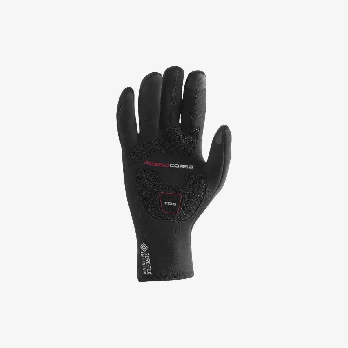 Guante Castelli Perfetto Max Negro