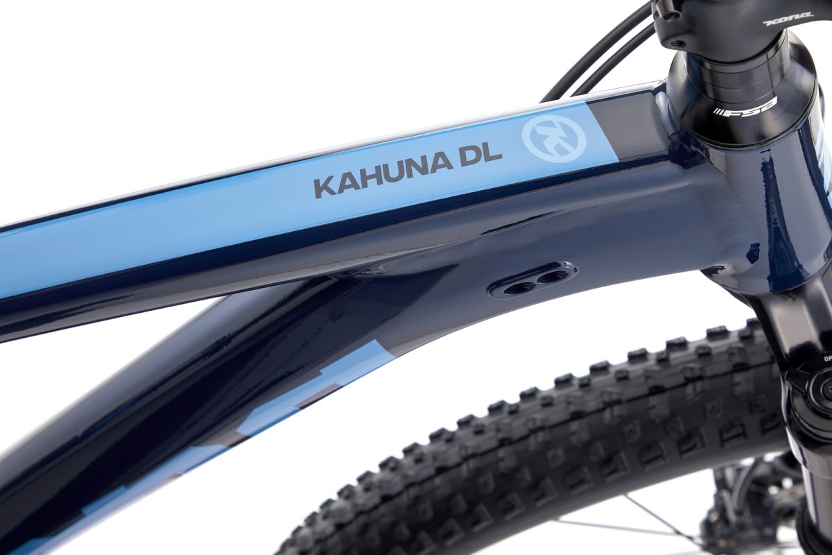Bicicleta Kona KAHUNA Deluxe Blue