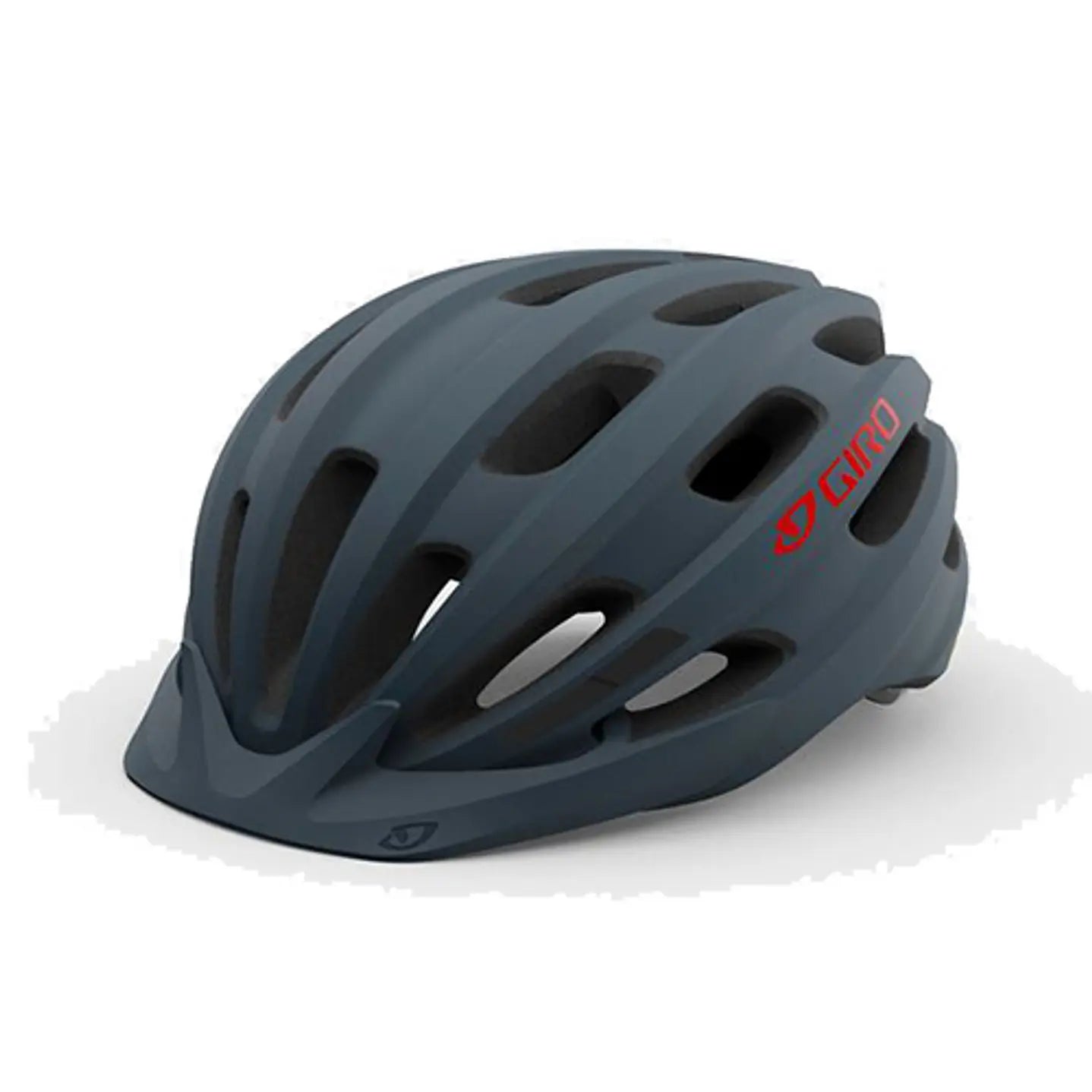 Casco Giro Register Mate Portaro Gris