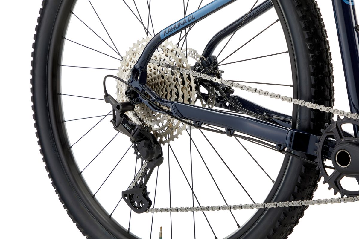 Bicicleta Kona KAHUNA Deluxe Blue
