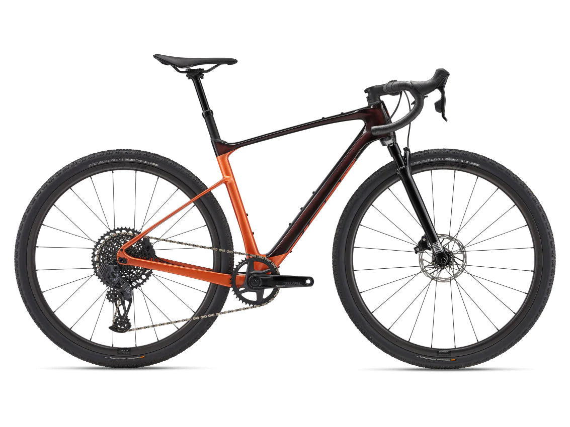 Bicicleta gravel Giant REVOLT X ADVANCED PRO 1 MY23