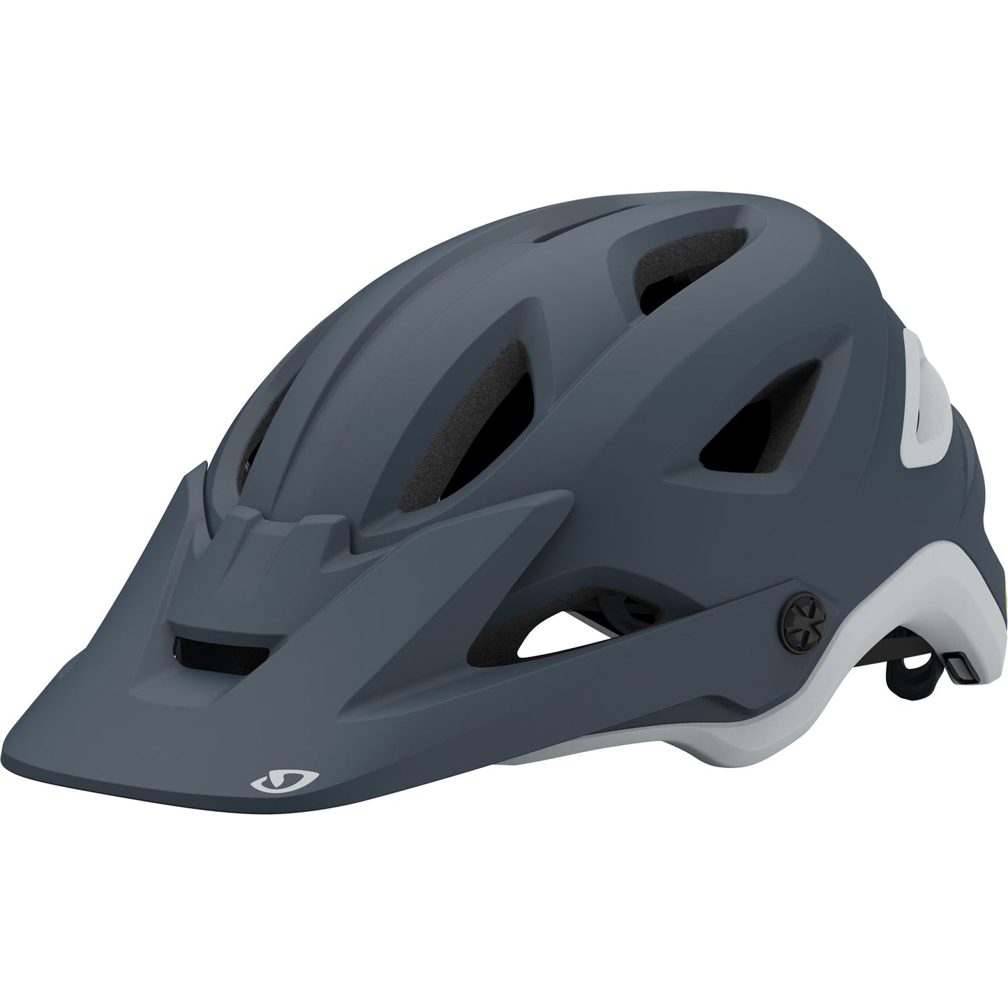 Giro Casco Gr Montaro Mips Ii Mat Port Gry