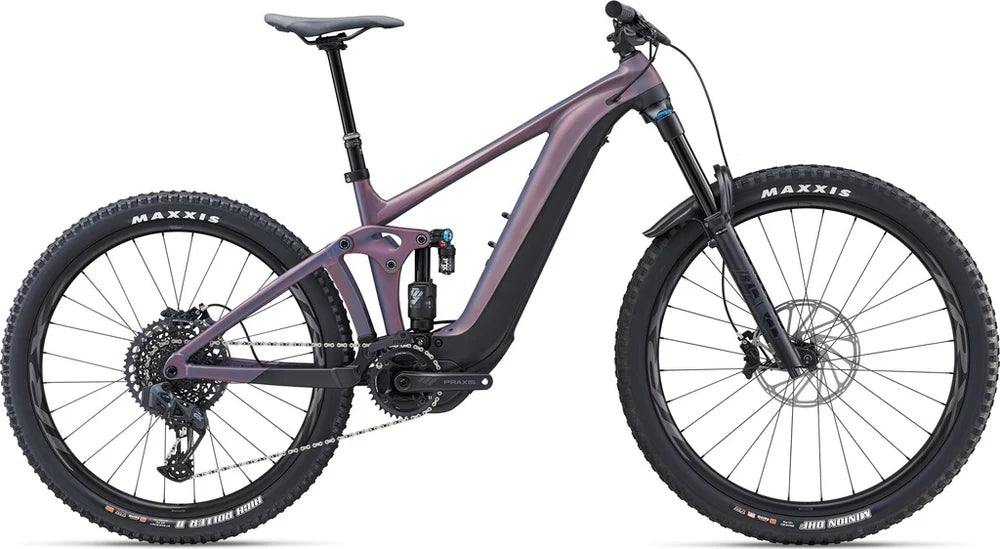 Bicicleta Eléctrica Enduro Giant Reign E+ 1
