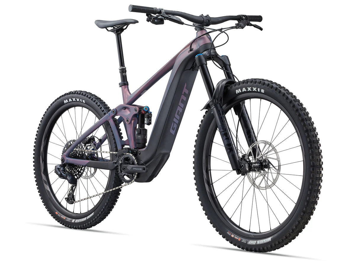 Bicicleta Eléctrica Enduro Giant Reign E+ 1