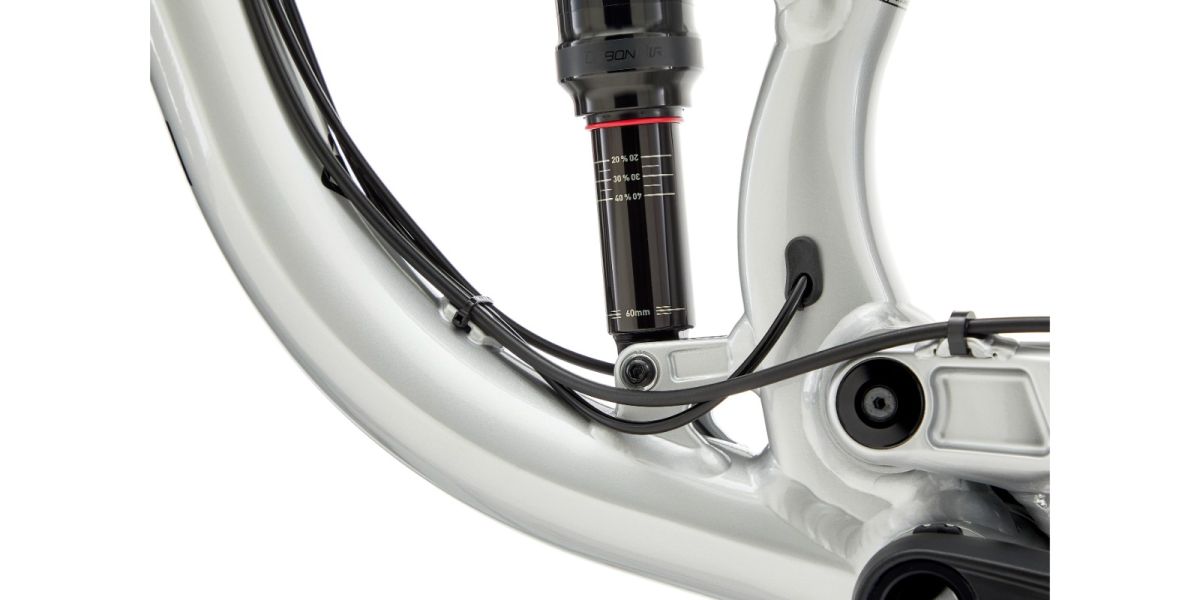 Bicicleta de Montaña KONA PROCESS 153 DL 29 Plata