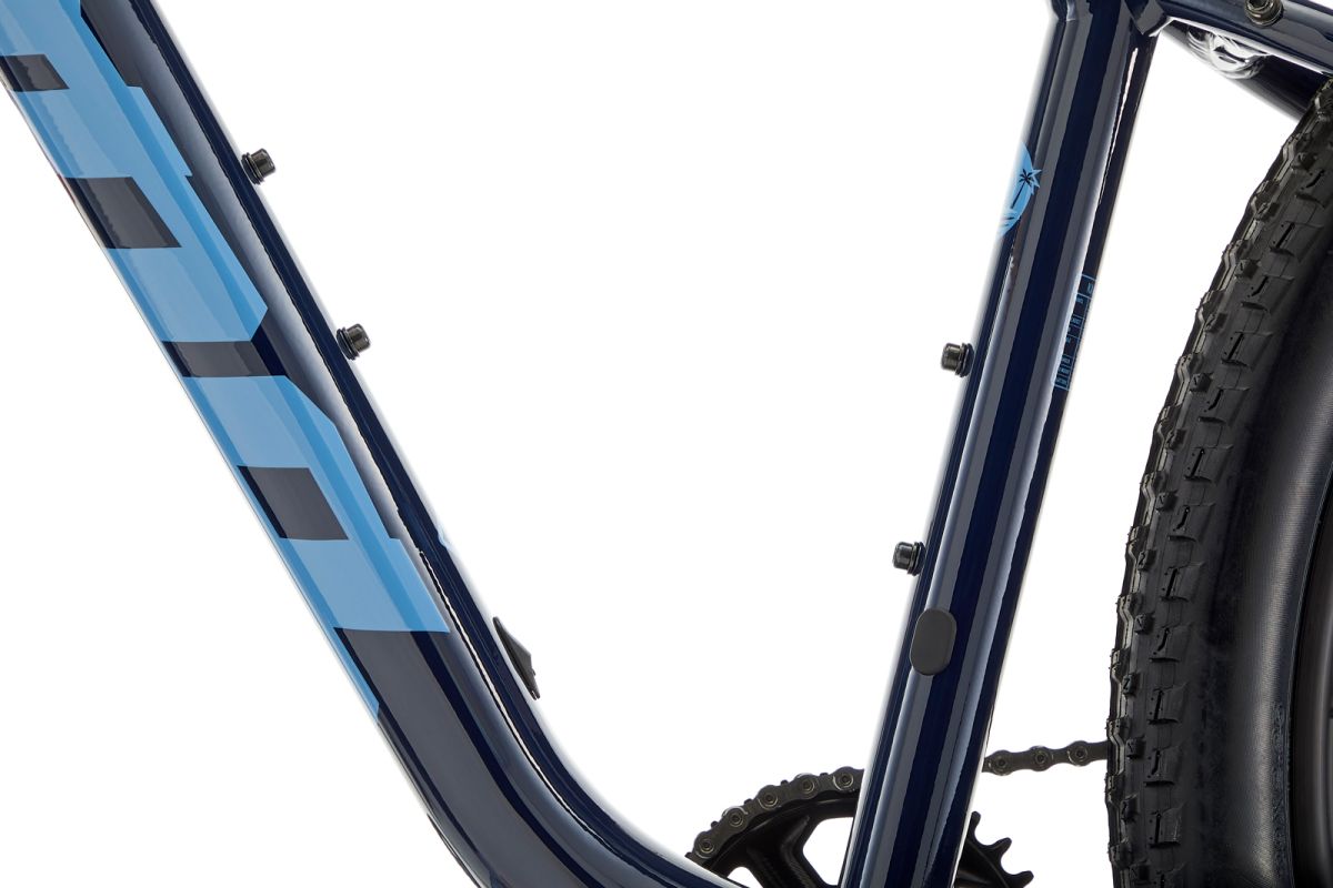 Bicicleta Kona KAHUNA Deluxe Blue