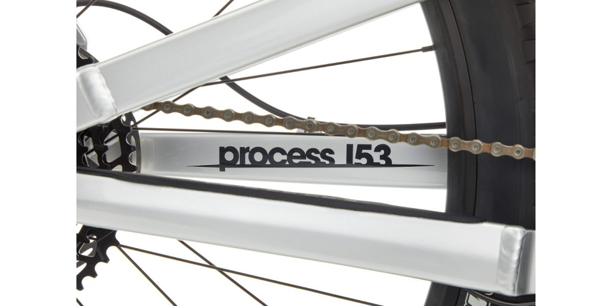 Bicicleta de Montaña KONA PROCESS 153 DL 29 Plata