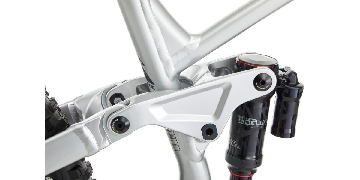 Bicicleta de Montaña KONA PROCESS 153 DL 29 Plata