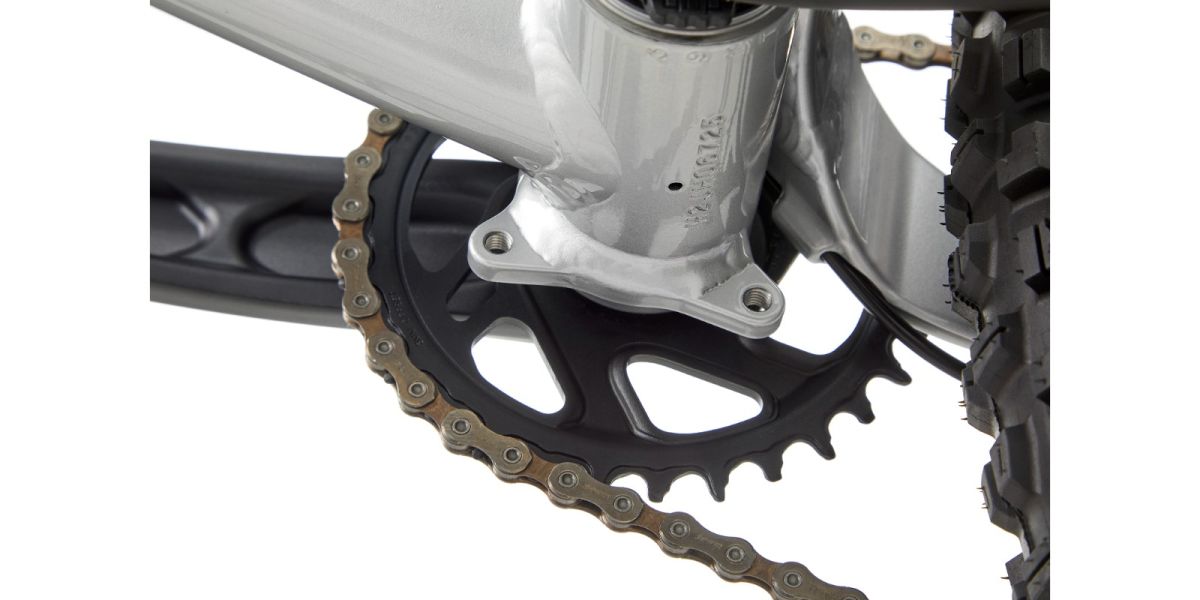 Bicicleta de Montaña KONA PROCESS 153 DL 29 Plata