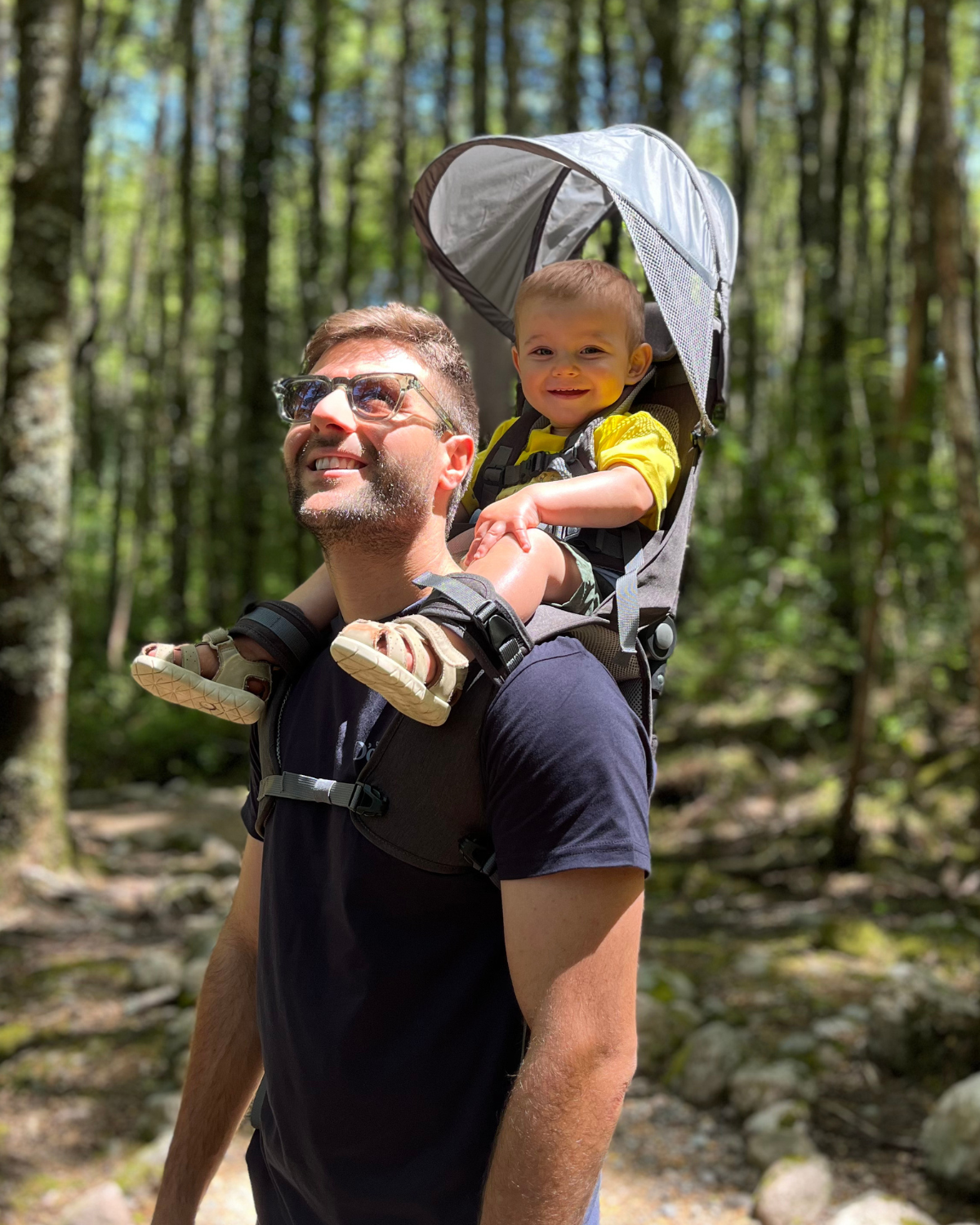 Portabebe Carry Up Explorer