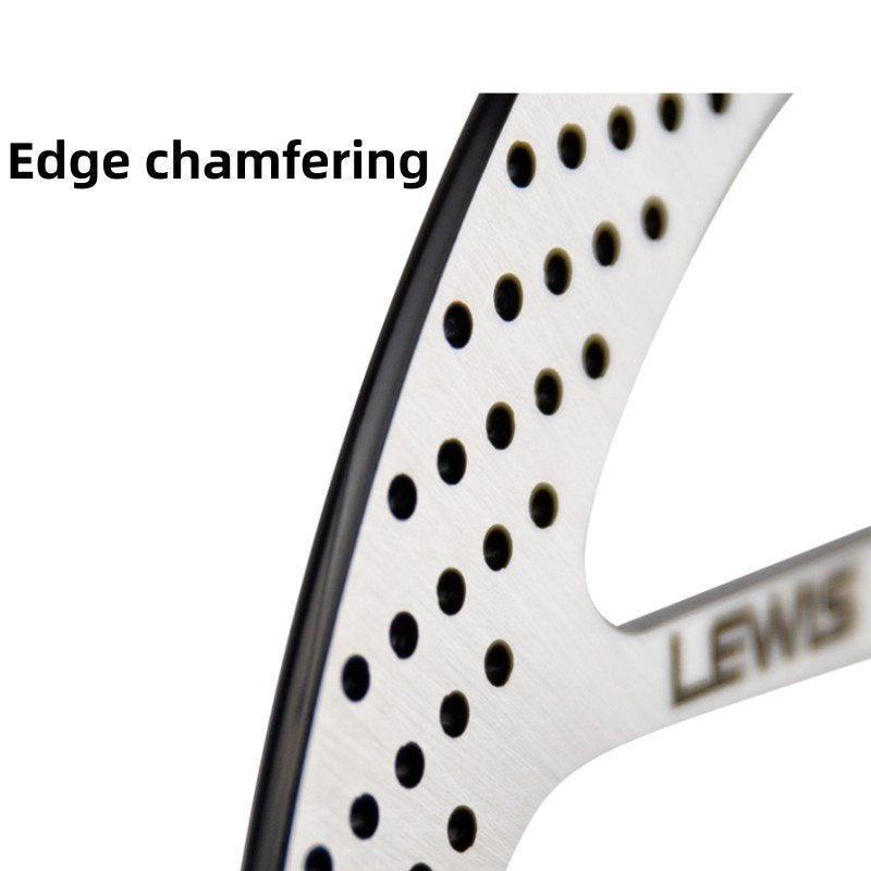 Discos de freno bicicleta Lewis heavy duty 2.3mm