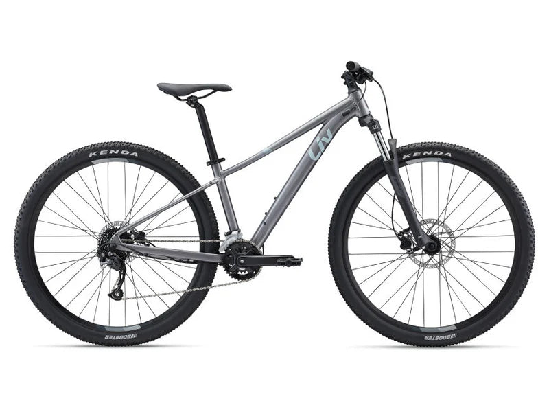 BICICLETA MTB LIV TEMPT 2 LIQUID METAL
