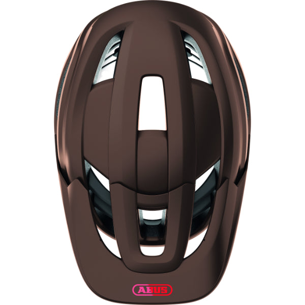 Casco de Bicicleta Adulto ABUS CLIFFHANGER Mips cobre
