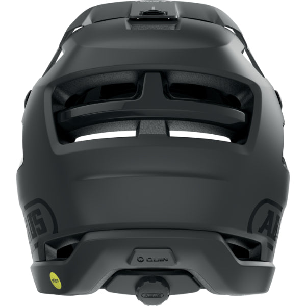 Casco de Bicicleta Adulto ABUS AIRDROP Mips negro