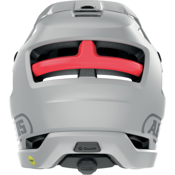 Casco de Bicicleta Adulto ABUS AIRDROP Mips blanco polar