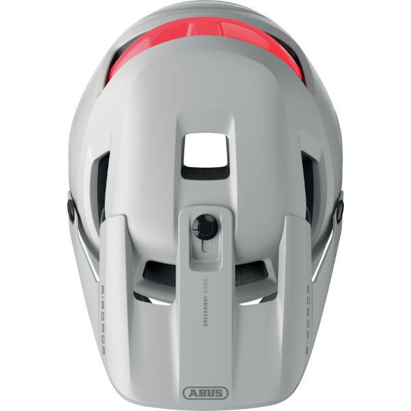 Casco Bicicleta Adulto Abus AIRDROP Mips Blanco Polar