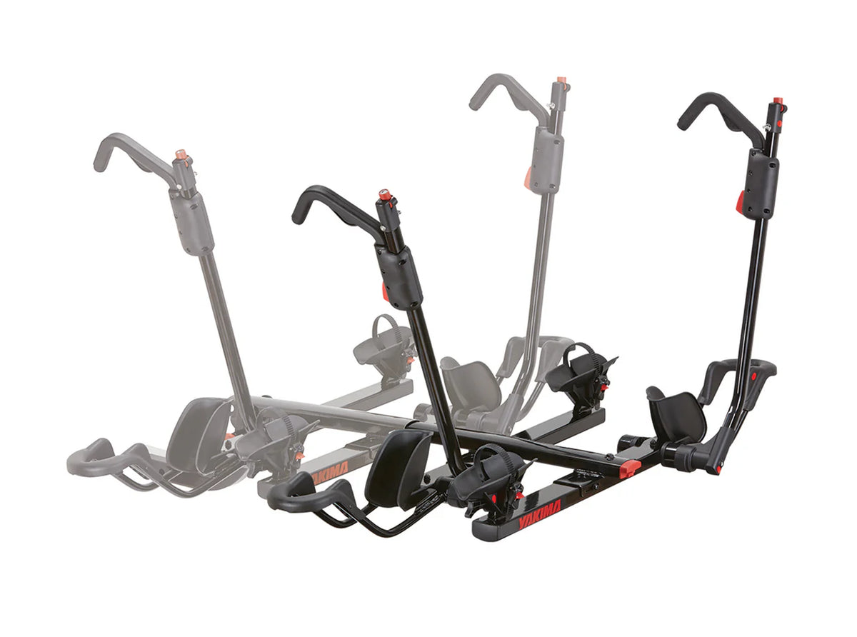 PORTABICICLETA YAKIMA EXTENSIÓN HOLDUP +2