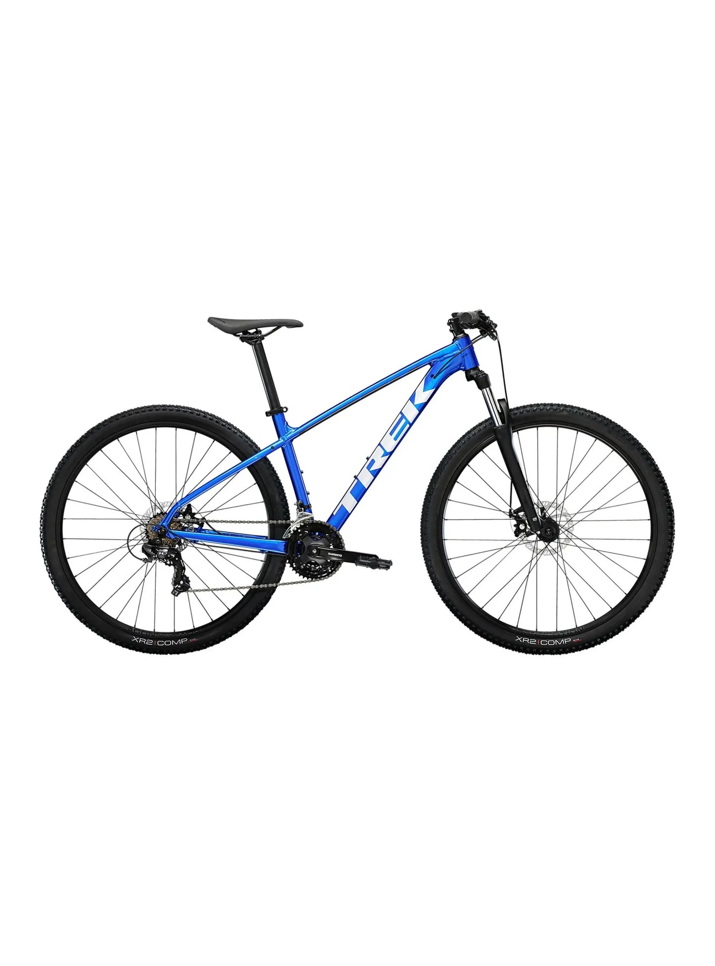 Bicicleta Mountain Bike Marlin 4 Gen 2 Negra