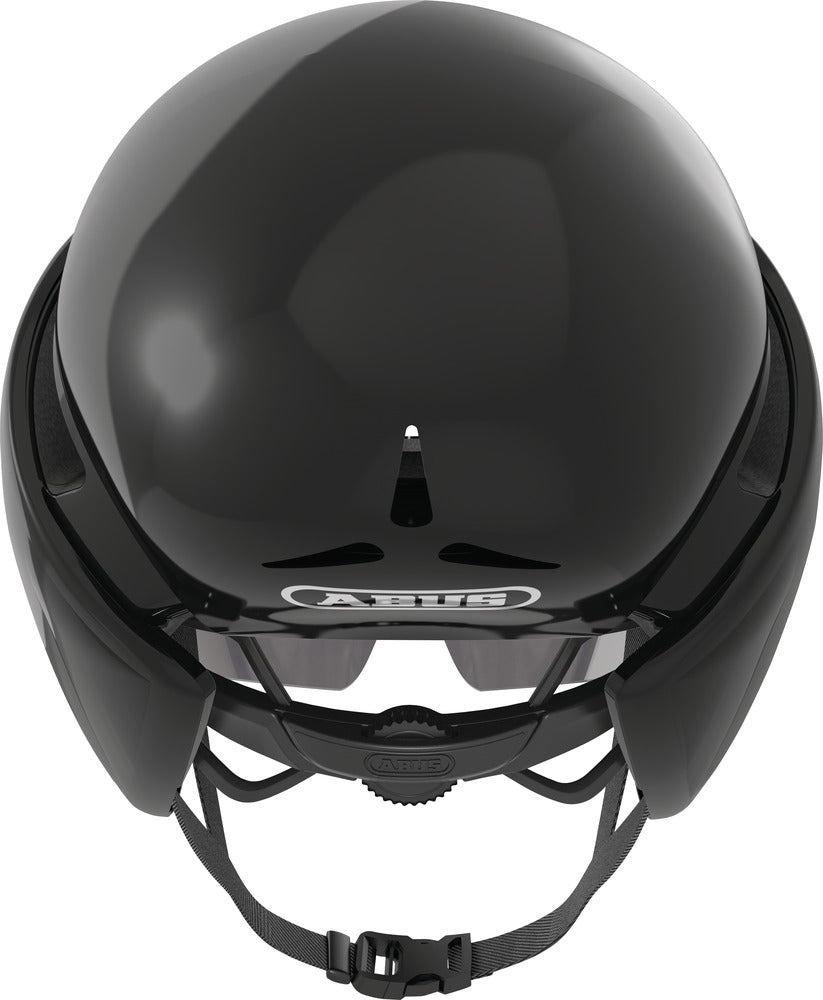 Casco de Bicicleta Adulto ABUS GAMECHANGER TT negro brillante