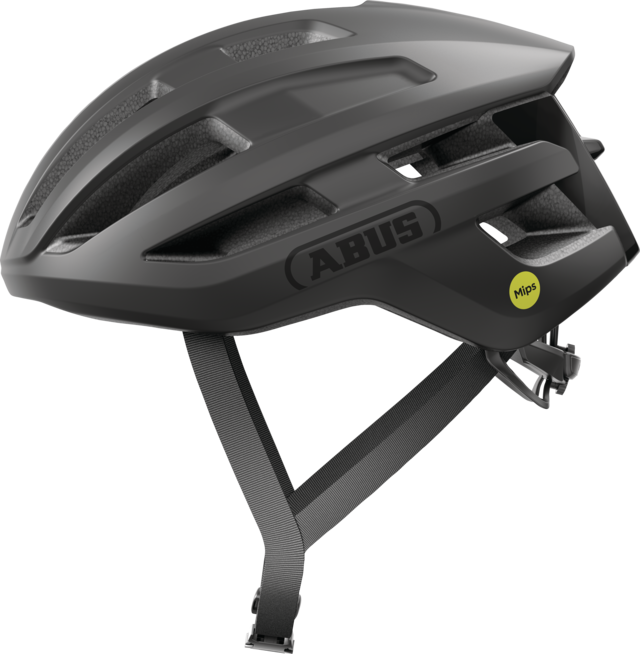 Casco Bicicleta Adulto Abus POWERDOME Mips Negro
