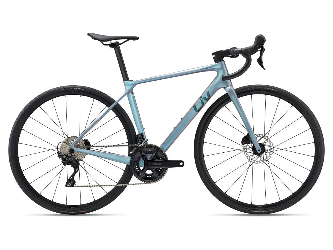 Bicicleta de Ruta Liv Langma Advanced 2 QOM Preventa Agosto