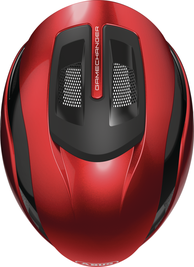 Casco de Bicicleta Adulto ABUS GAMECHANGER 2.0 rojo perf