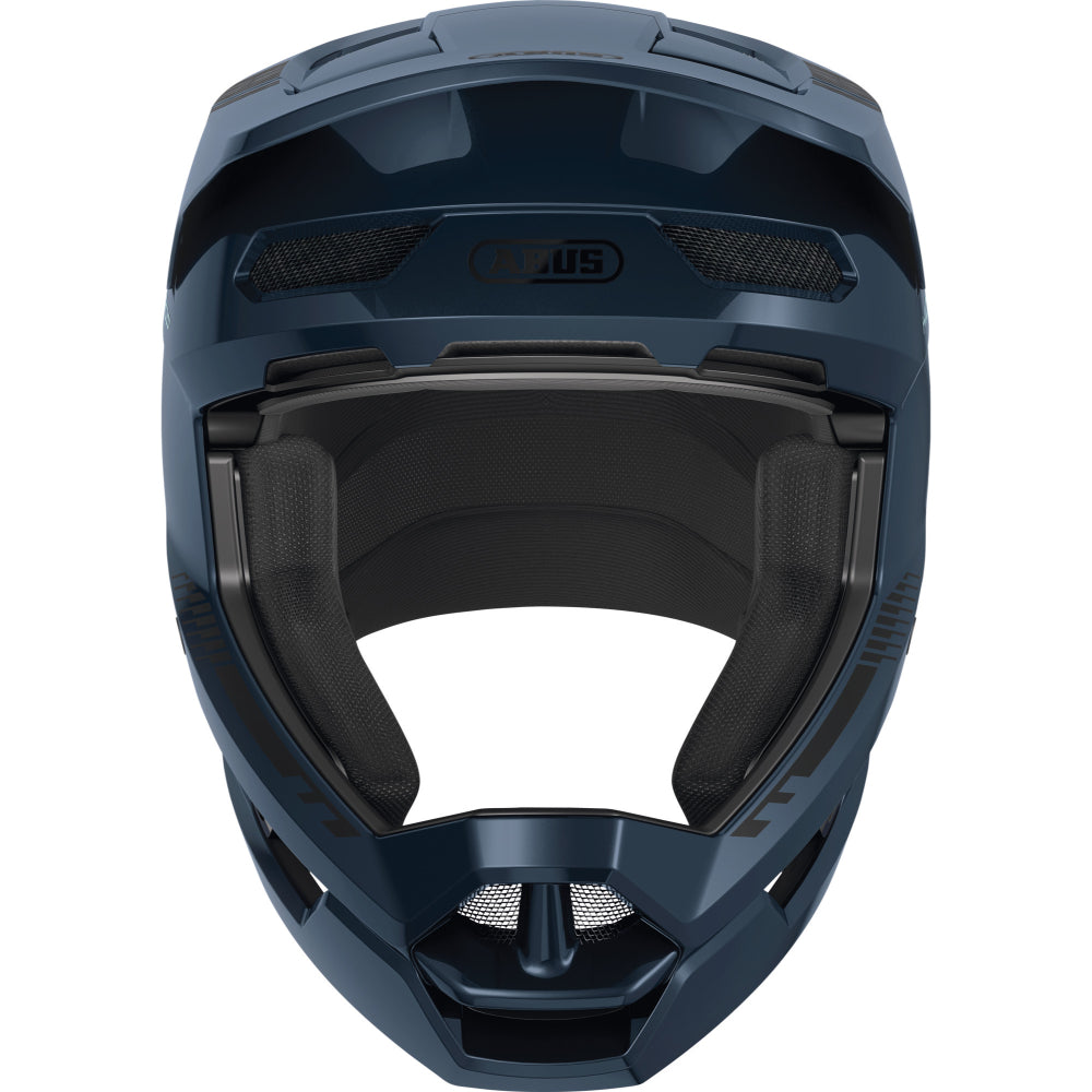 Casco de Montaña ABUS HIDROP azul medianoche
