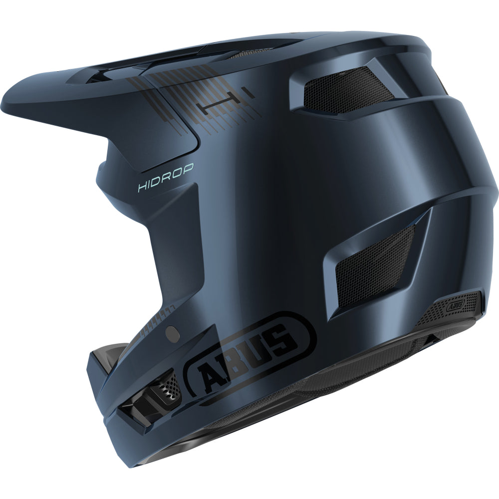 Casco de Montaña ABUS HIDROP azul medianoche