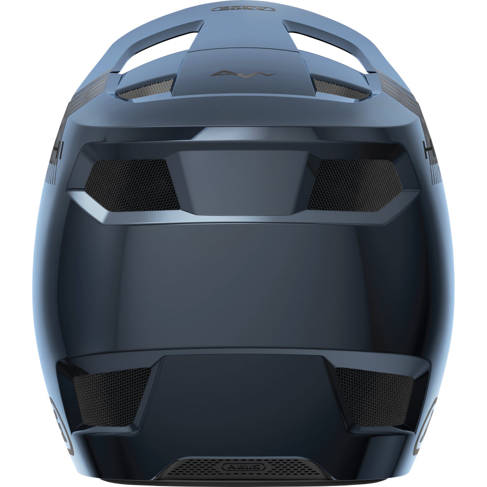 Casco de Montaña ABUS HIDROP azul medianoche