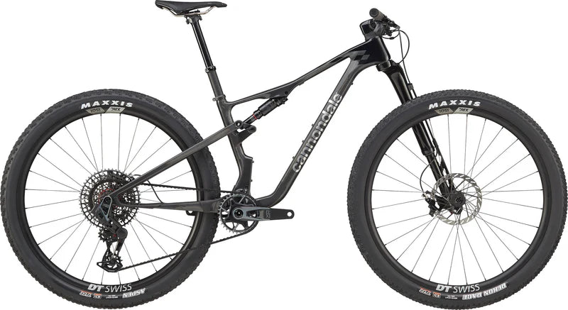 Bicicleta Cannondale 29 U SCALPEL CRB 1 RAW LG 1