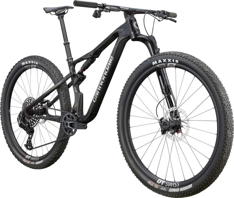 Bicicleta Cannondale 29 U SCALPEL CRB 1 RAW LG 1
