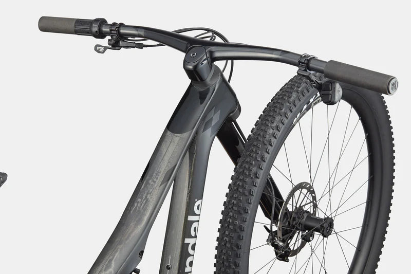 Bicicleta Cannondale 29 U SCALPEL CRB 1 RAW LG 1