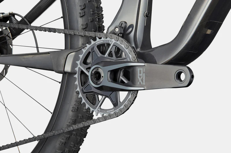 Bicicleta Cannondale 29 U SCALPEL CRB 1 RAW LG 1