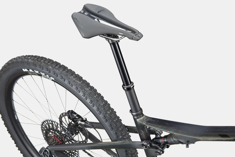 Bicicleta Cannondale 29 U SCALPEL CRB 1 RAW LG 1
