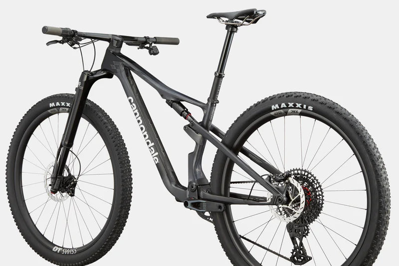 Bicicleta Cannondale 29 U SCALPEL CRB 1 RAW LG 1