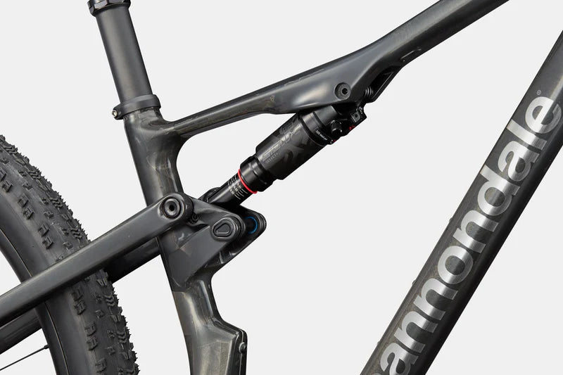 Bicicleta Cannondale 29 U SCALPEL CRB 1 RAW LG 1