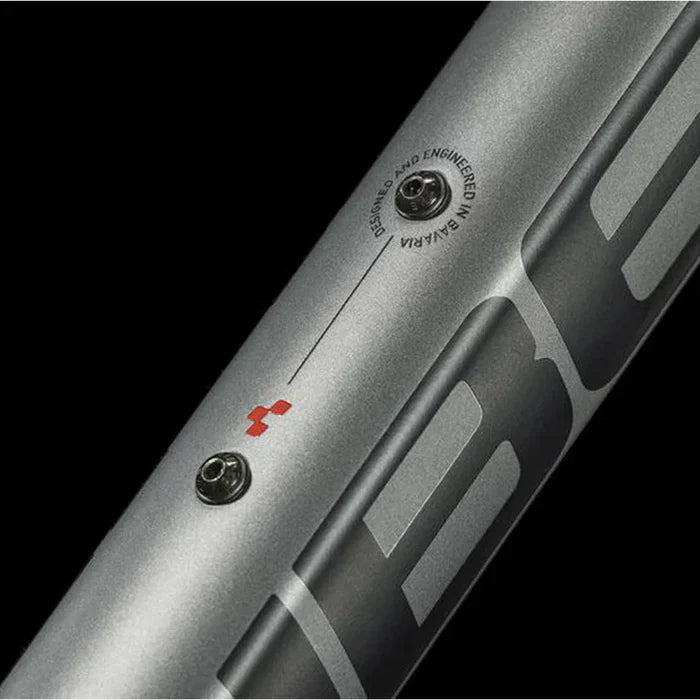 Bicicleta de montaña CUBE Aim EX grey´n´red 29