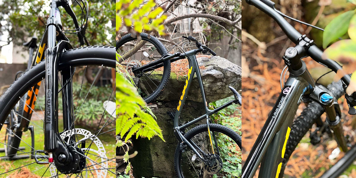 Bicicleta Kona Lava Dome