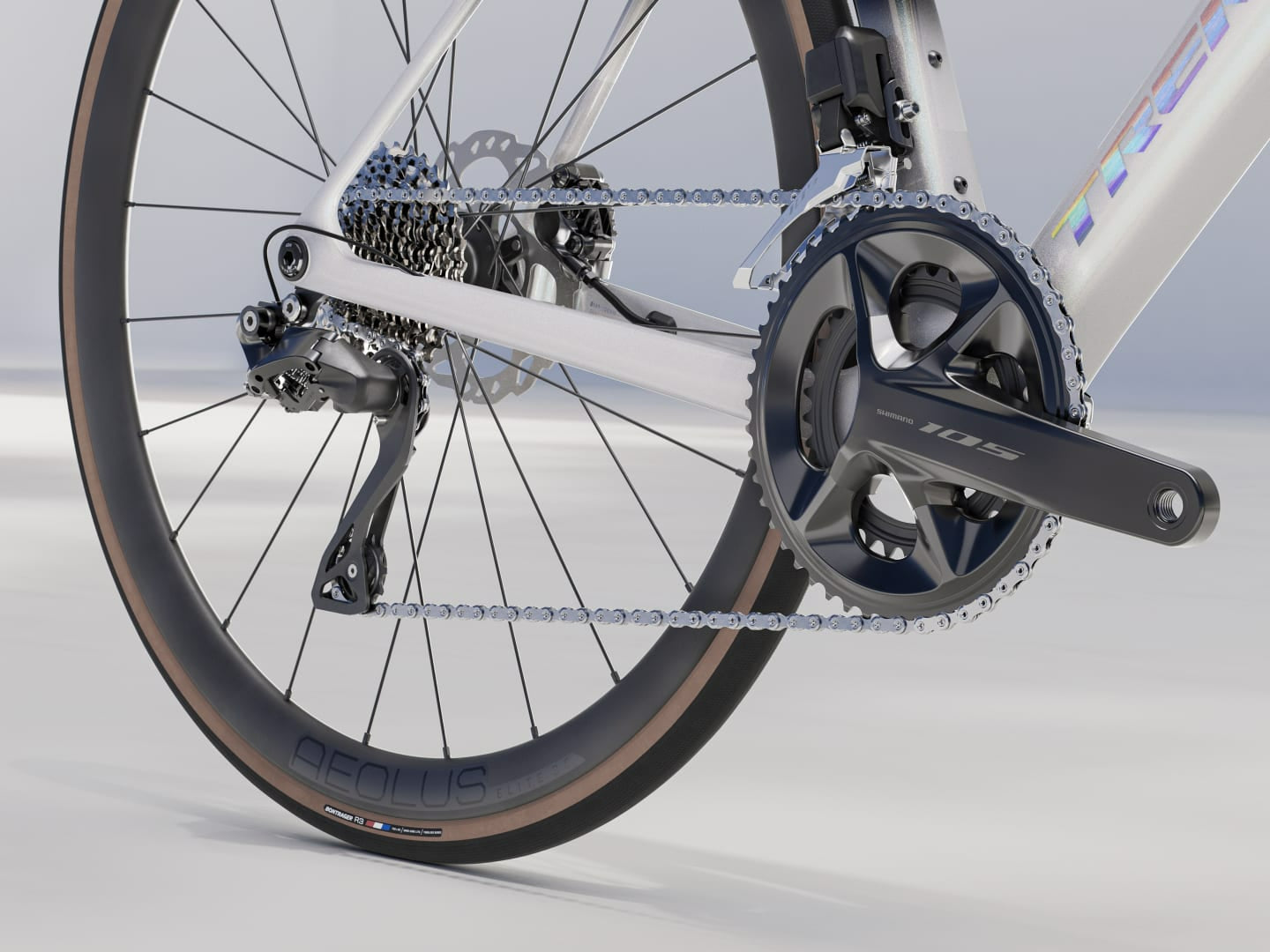 Bicicleta Ruta Trek MADONE SL 6 GEN 8