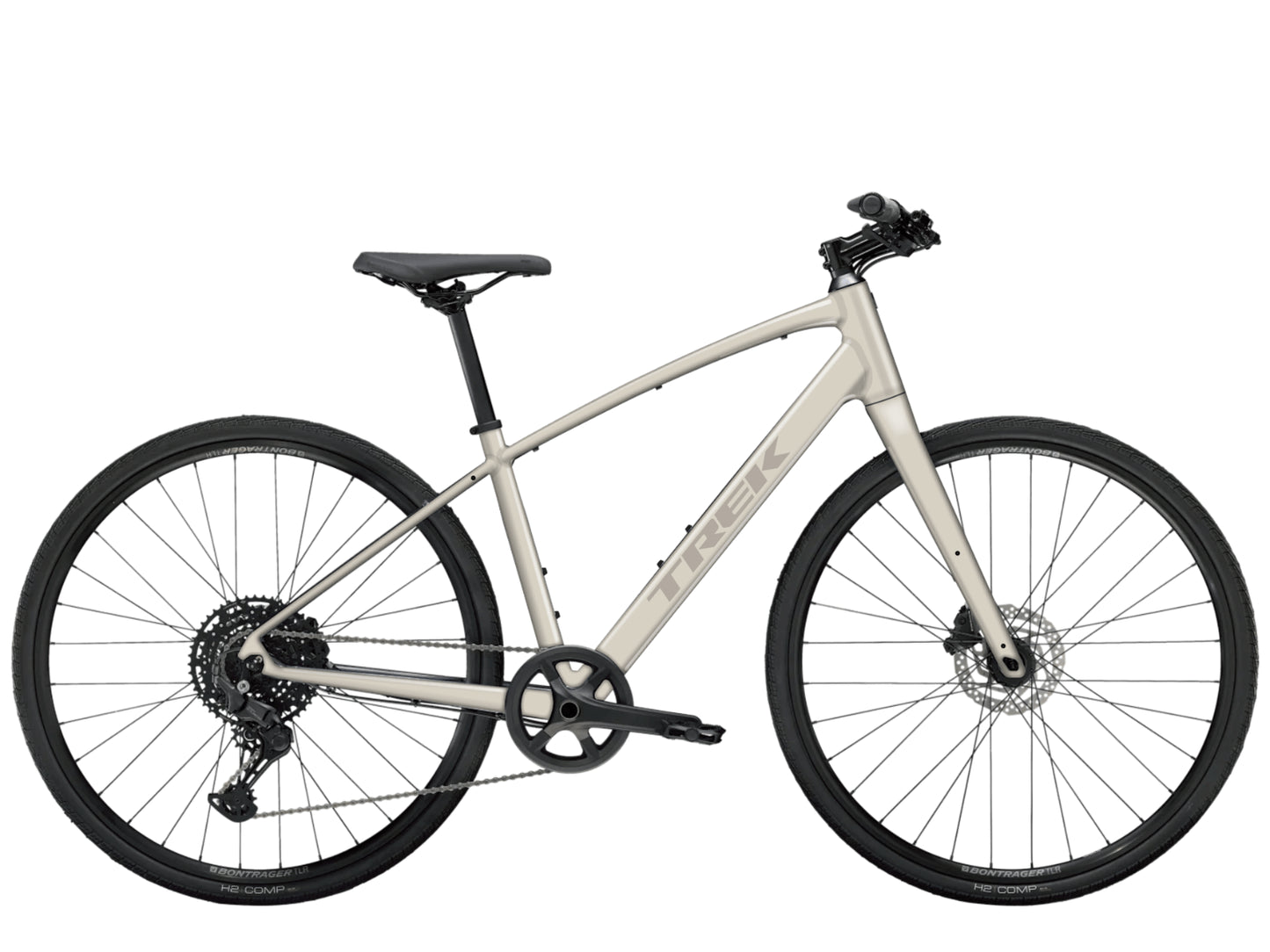 Bicicleta Urbana Trek FX 1 STEPOVER GEN 4