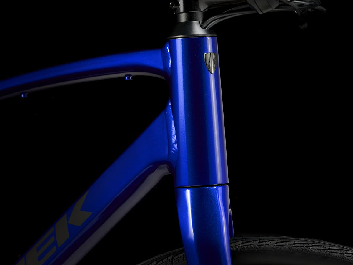 Bicicleta Urbana Trek FX 3 Gen 4 Azul