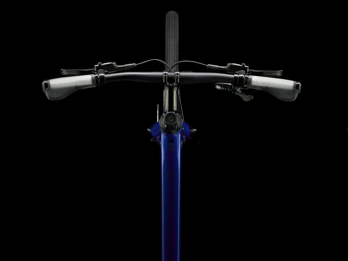 Bicicleta Urbana Trek FX 3 Gen 4 Azul