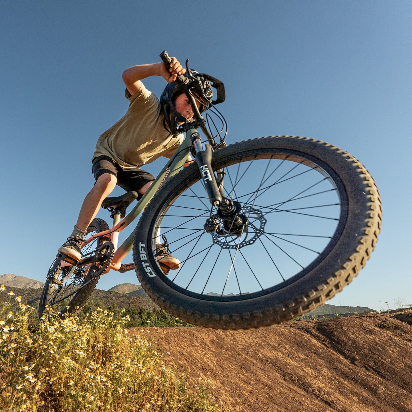 BICICLETA PARA NIÑOS NIÑAS RODA PRO 24 SPORT