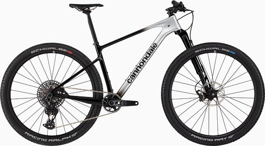 BICICLETA CANNONDALE 29 U SCALPEL HT CRB 1 MRC