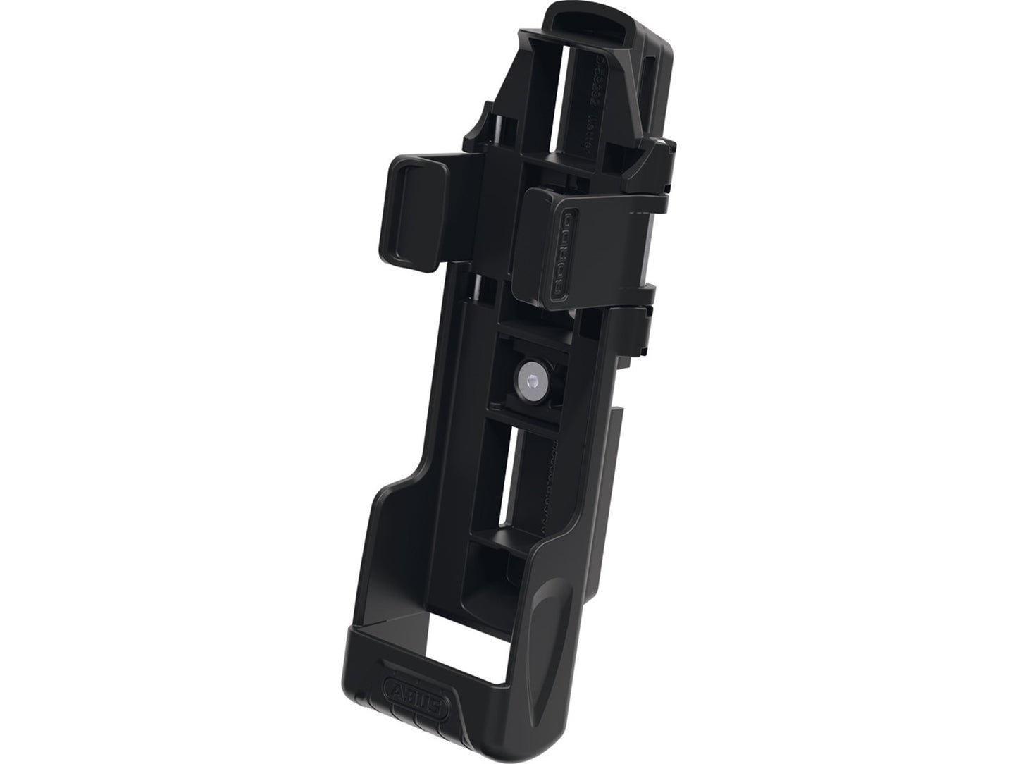 Candado ABUS BORDO 6000K/90 SH negro