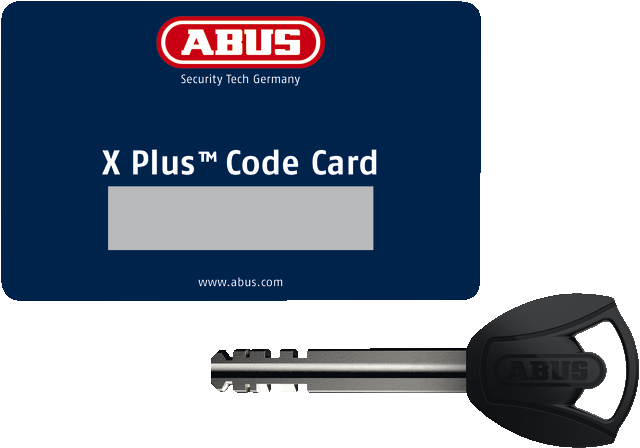 Candado ABUS MOTO GRANIT EXTREME 59/180HB260 negro