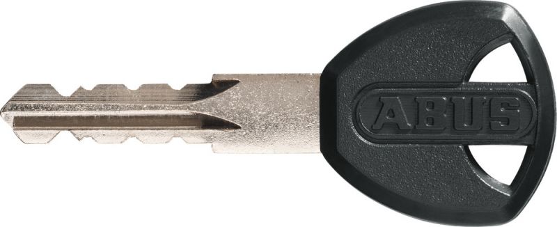 Candado ABUS STEEL-O-CHAIN 5805K/110 negro