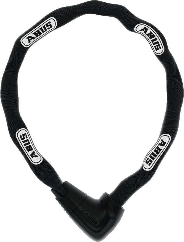 CANDADO STEEL-O-CHAIN 9809/110 NEGRO