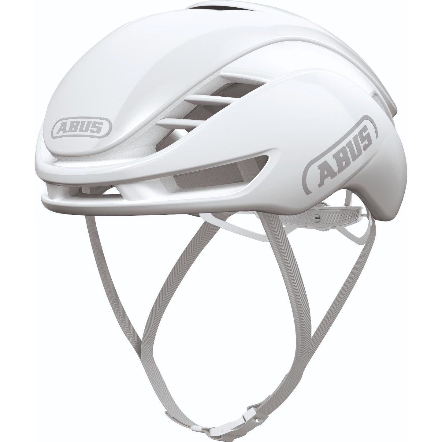 Casco de Bicicleta ABUS GAMECHANGER 2.0 blanco puro