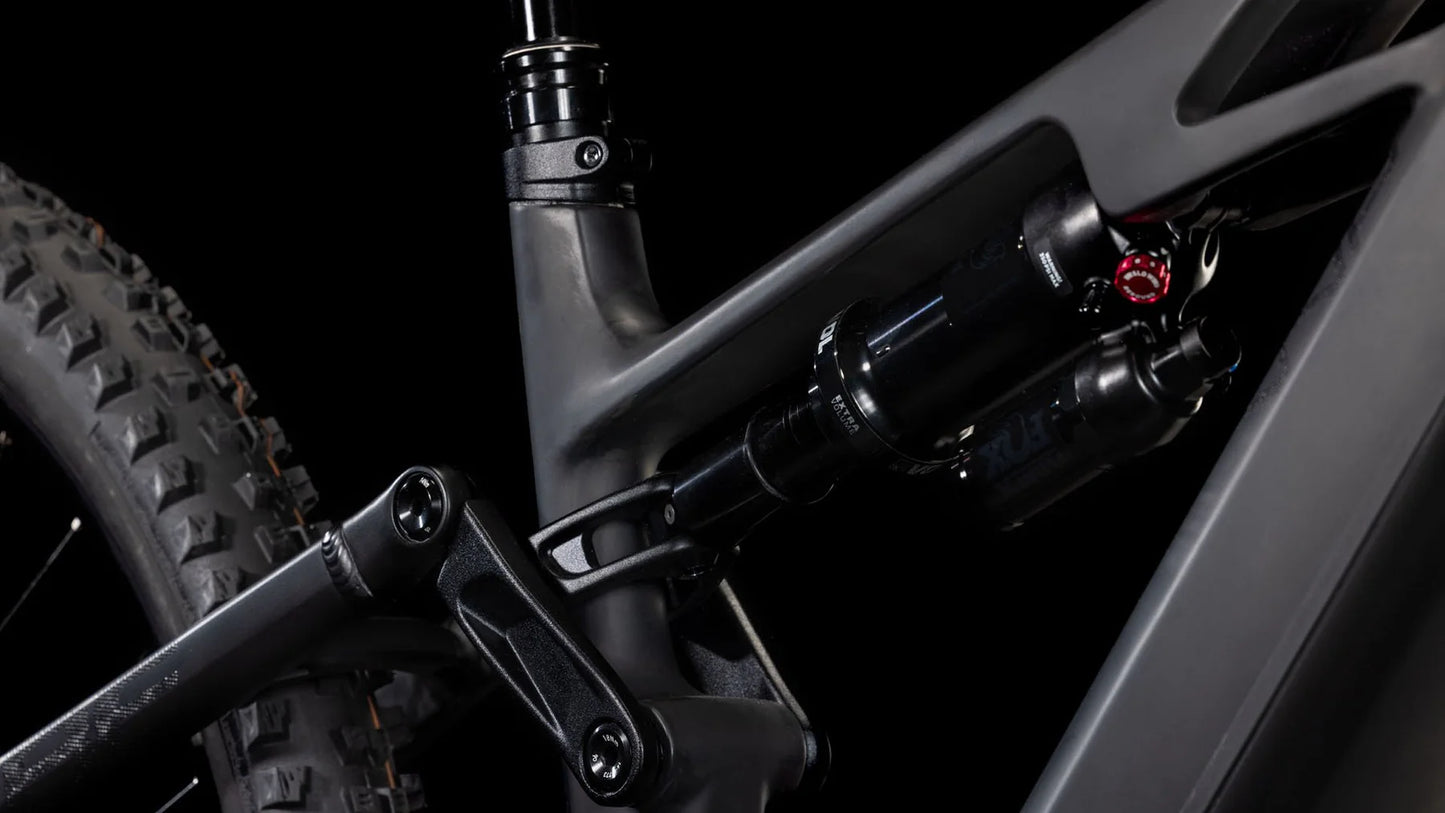 Bicicleta Cube Stereo Hybrid ONE77 HPC SLX 800 blackline / PREVENTA
